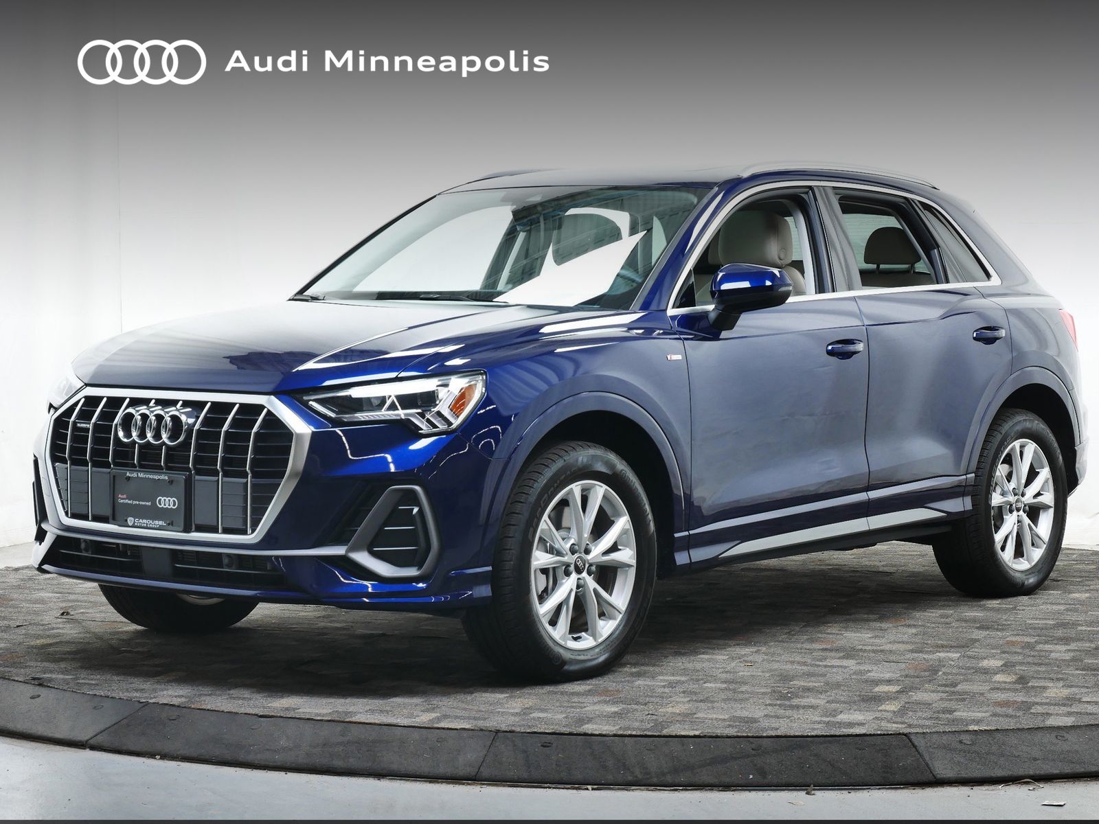 Thumbnail: 2025 Audi Q3 - 1