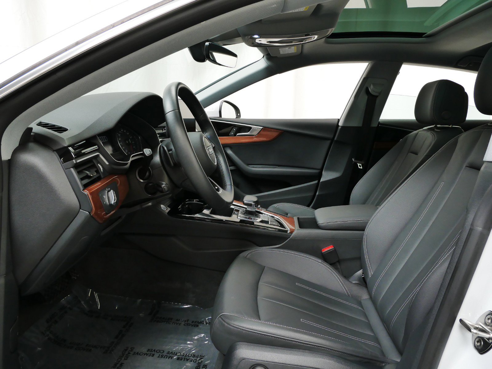 Used 2022 Audi A5 Sportback Premium with VIN WAUABCF50NA033873 for sale in Minneapolis, Minnesota
