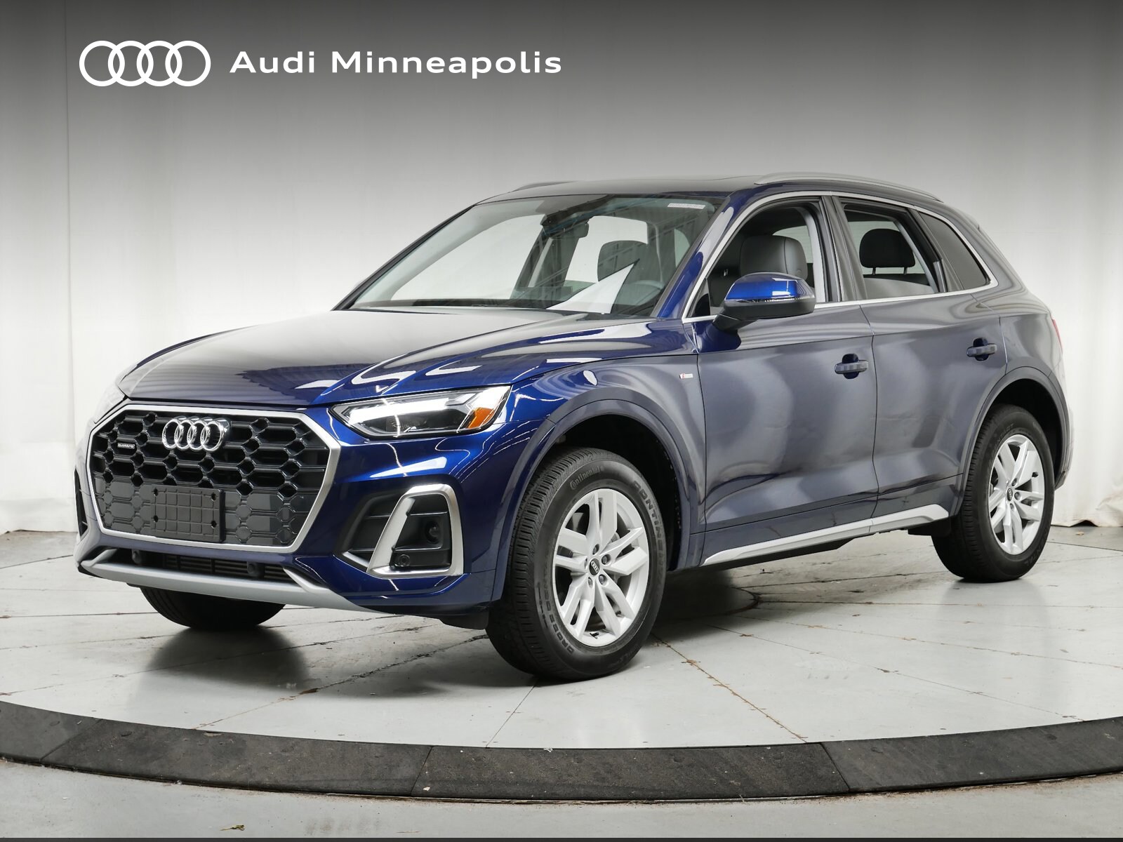 2024 Audi Q5 e Premium -
                Golden Valley, MN