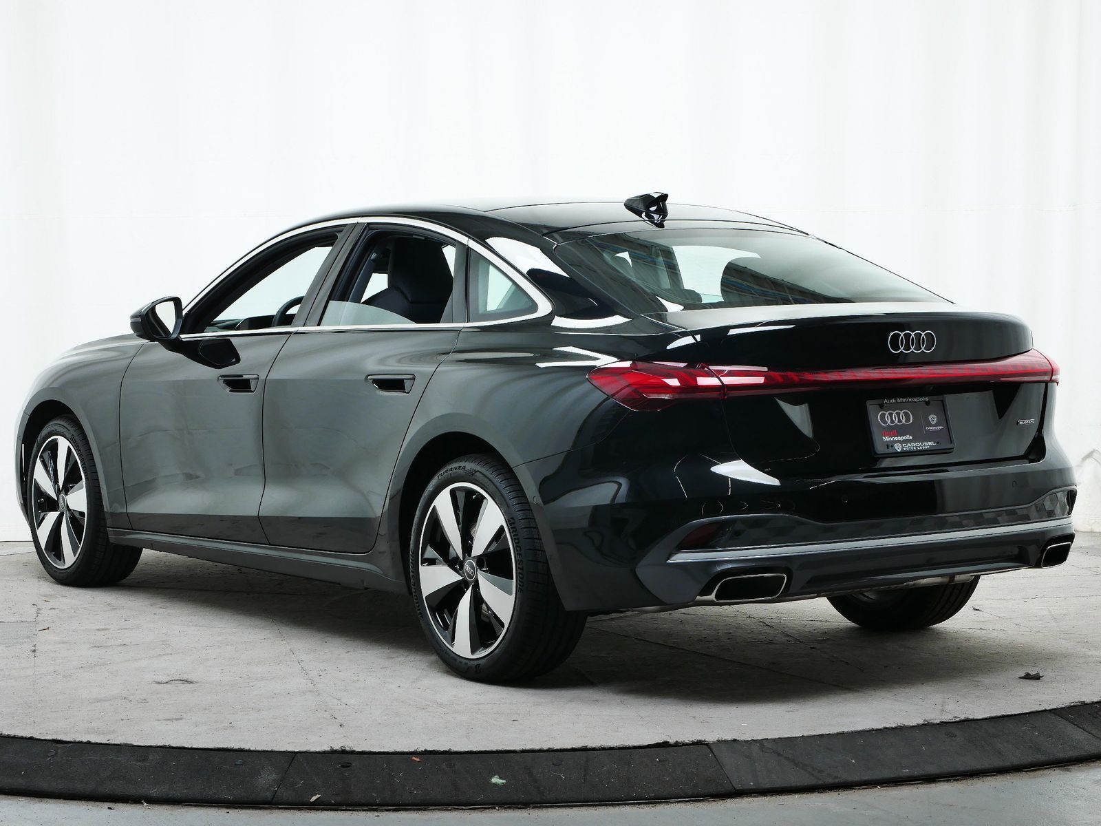 2025 Audi A5 Quattro Premium Plus photo 4