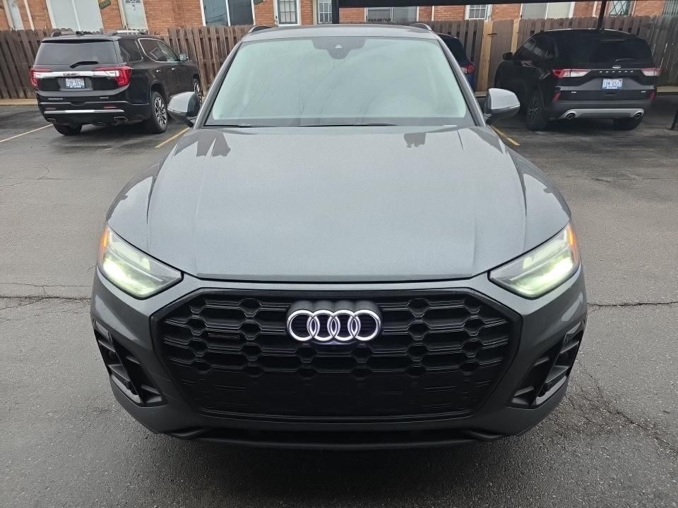 Thumbnail: 2023 Audi Q5 - 7