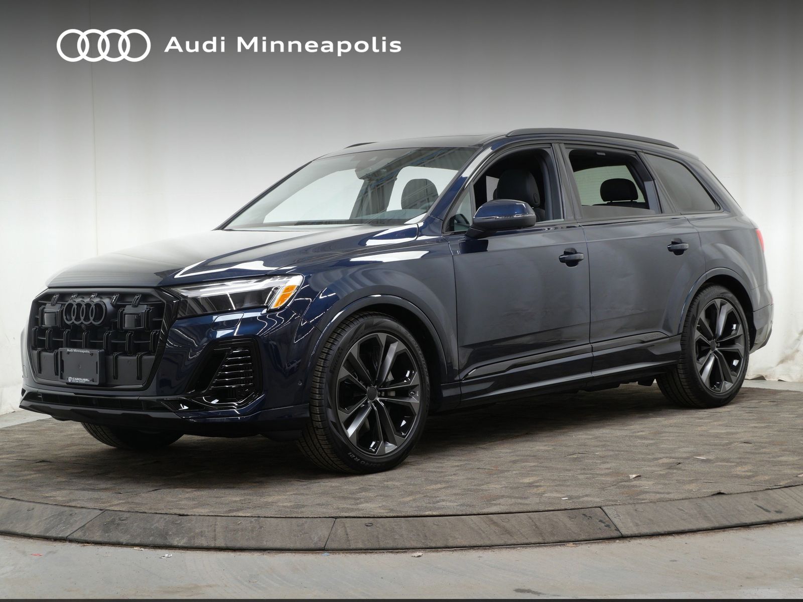Thumbnail: 2026 Audi Q7 - 1