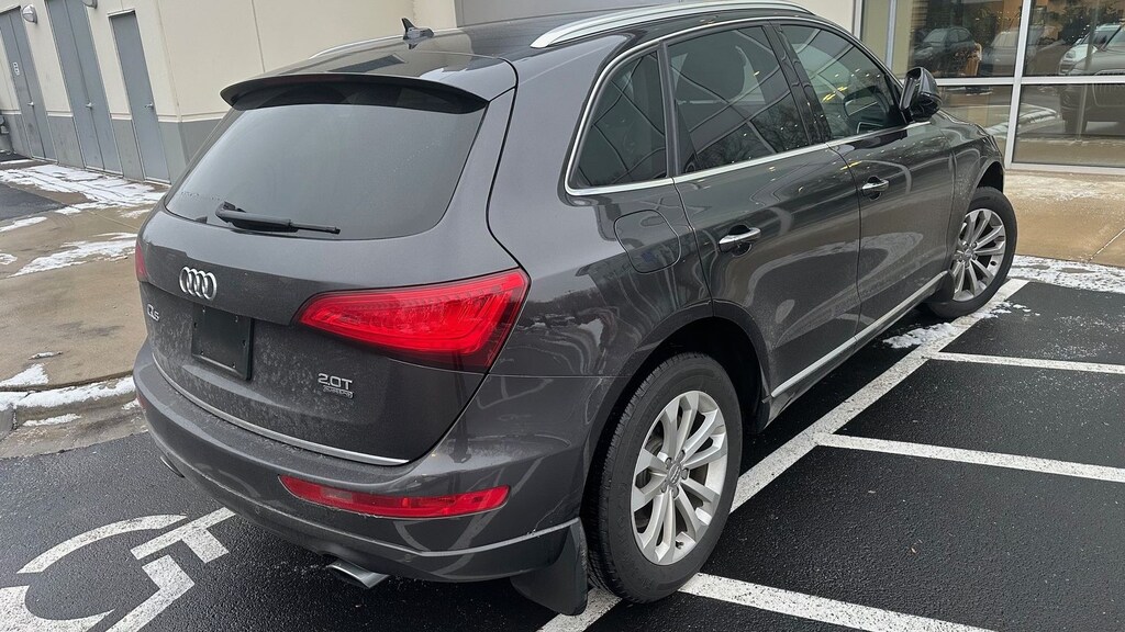 Used 2015 Audi Q5 2.0T Premium Plus SUV