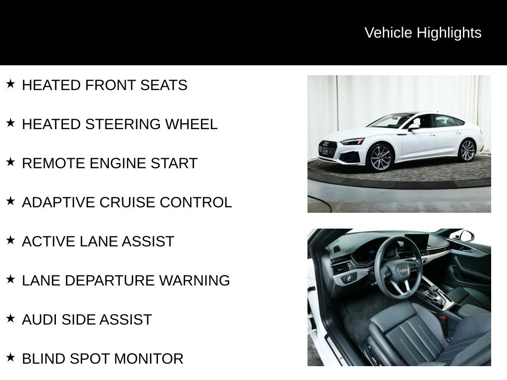 Thumbnail: 2025 Audi A5 - 28