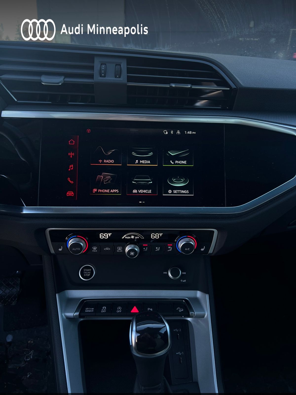 Thumbnail: 2022 Audi Q3 - 18