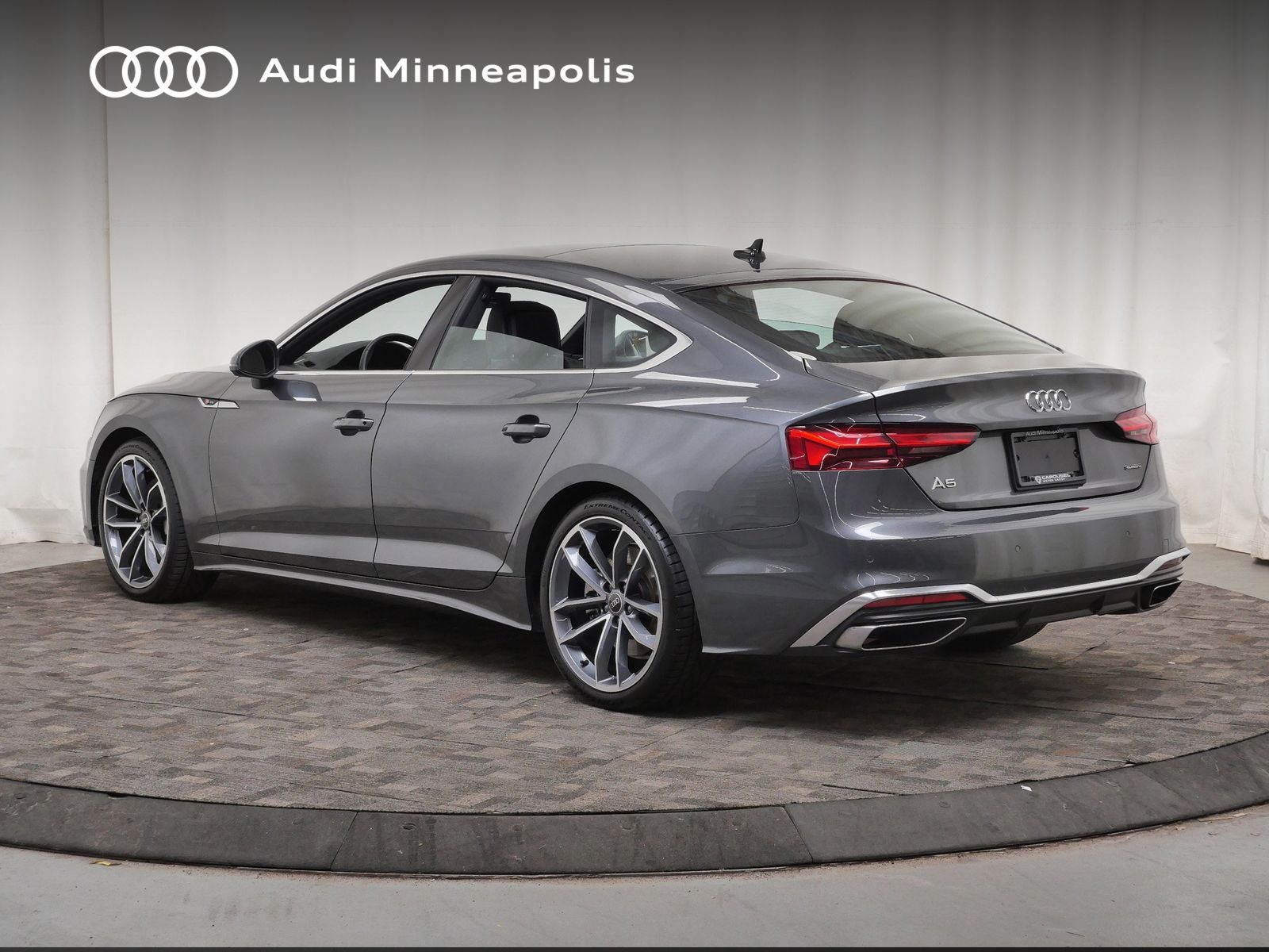 Thumbnail: 2023 Audi A5 - 5