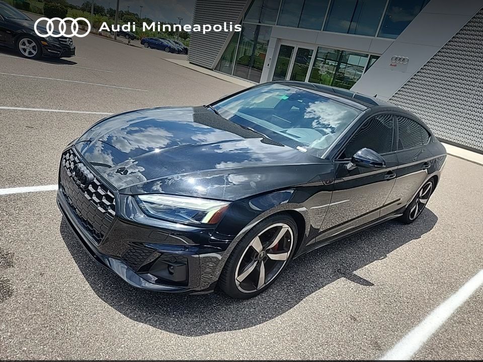 Thumbnail: 2022 Audi A5 - 4