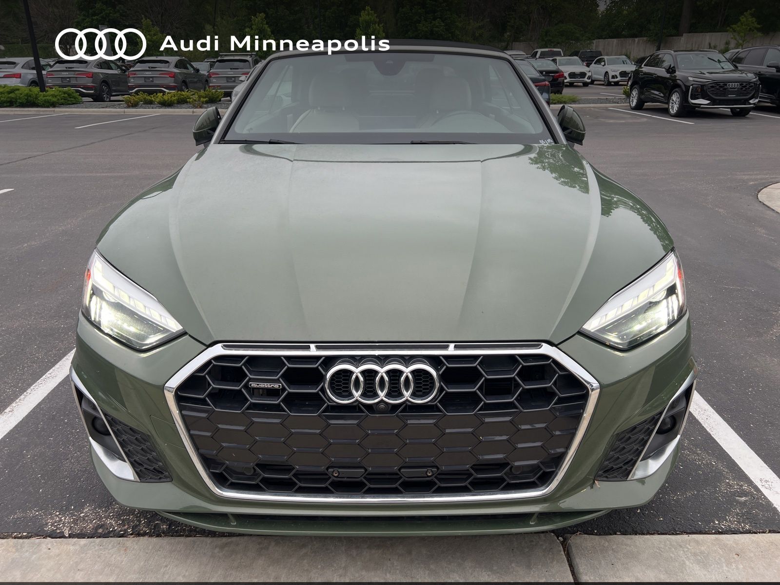 Thumbnail: 2024 Audi A5 - 2
