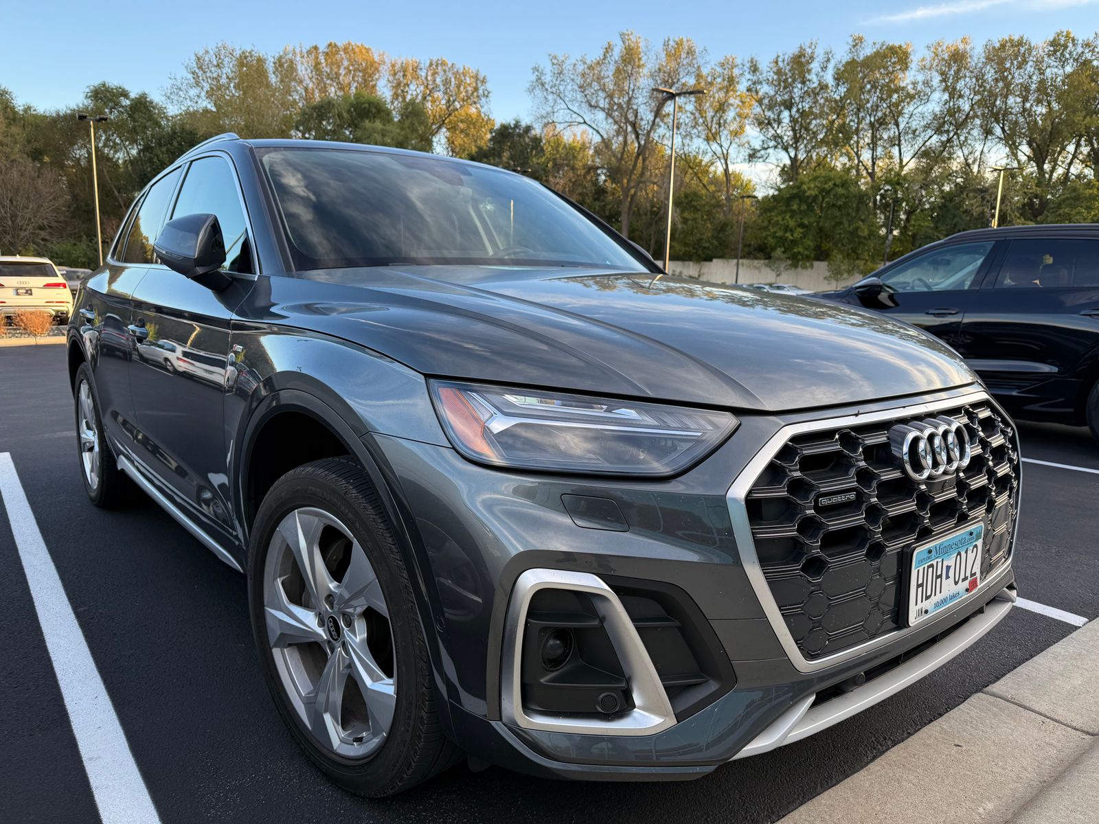 Thumbnail: 2022 Audi Q5 - 3
