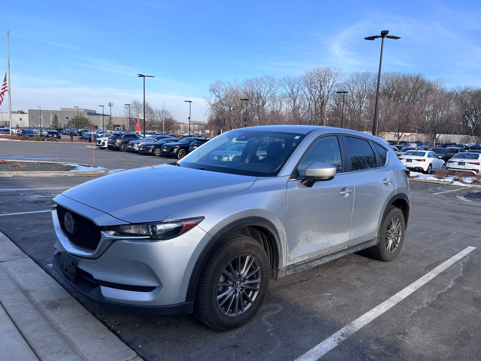 Thumbnail: 2019 Mazda CX-5 - 1