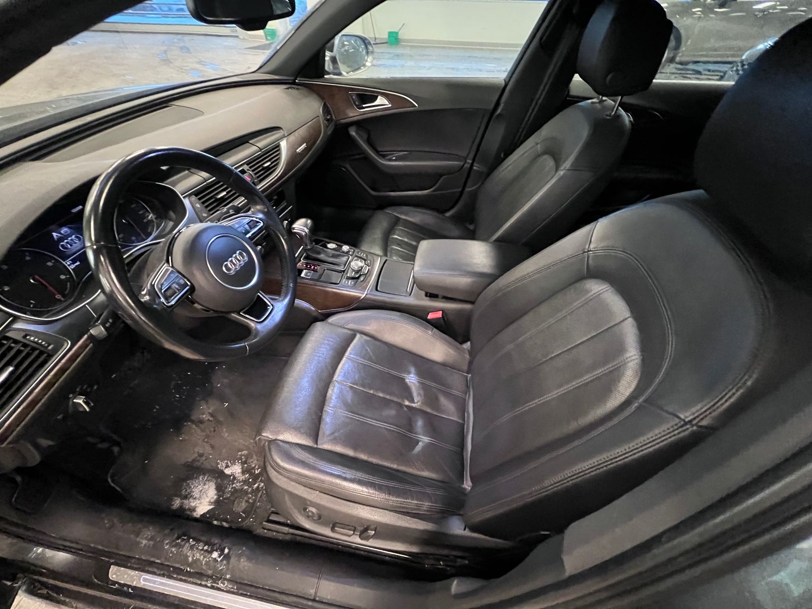 Thumbnail: 2014 Audi A6 - 2