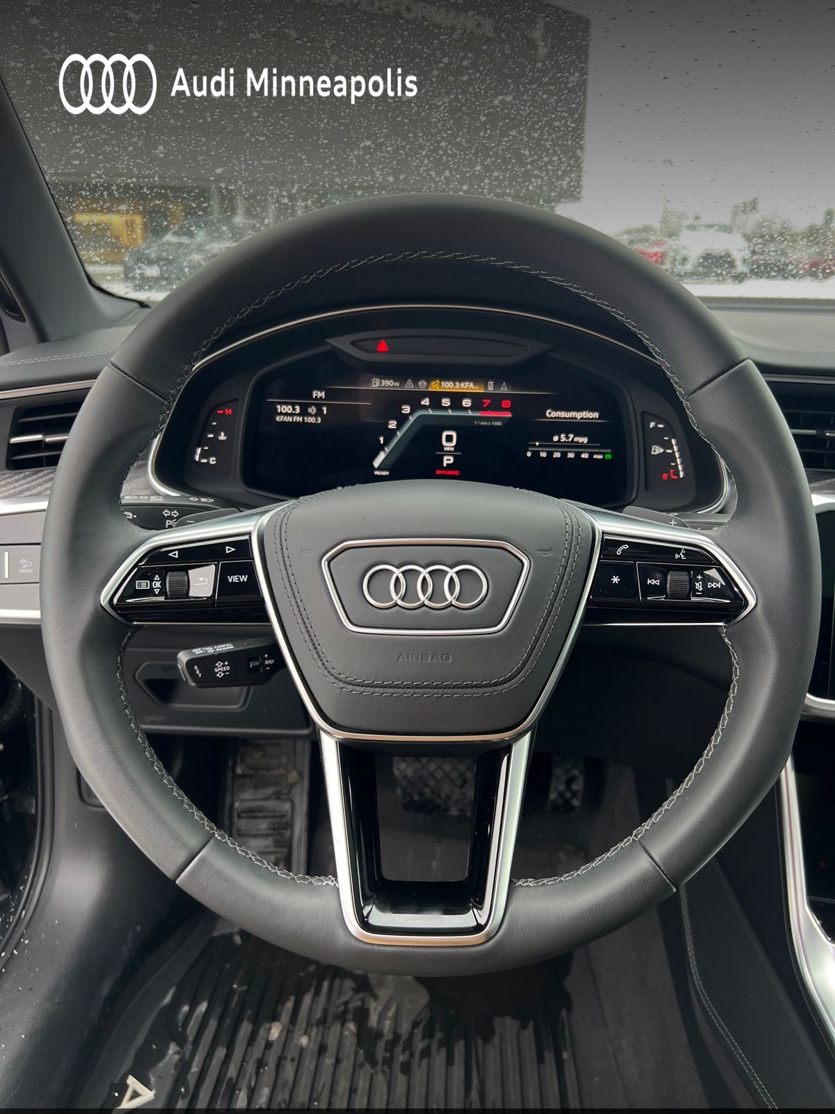 Thumbnail: 2025 Audi A6 - 15