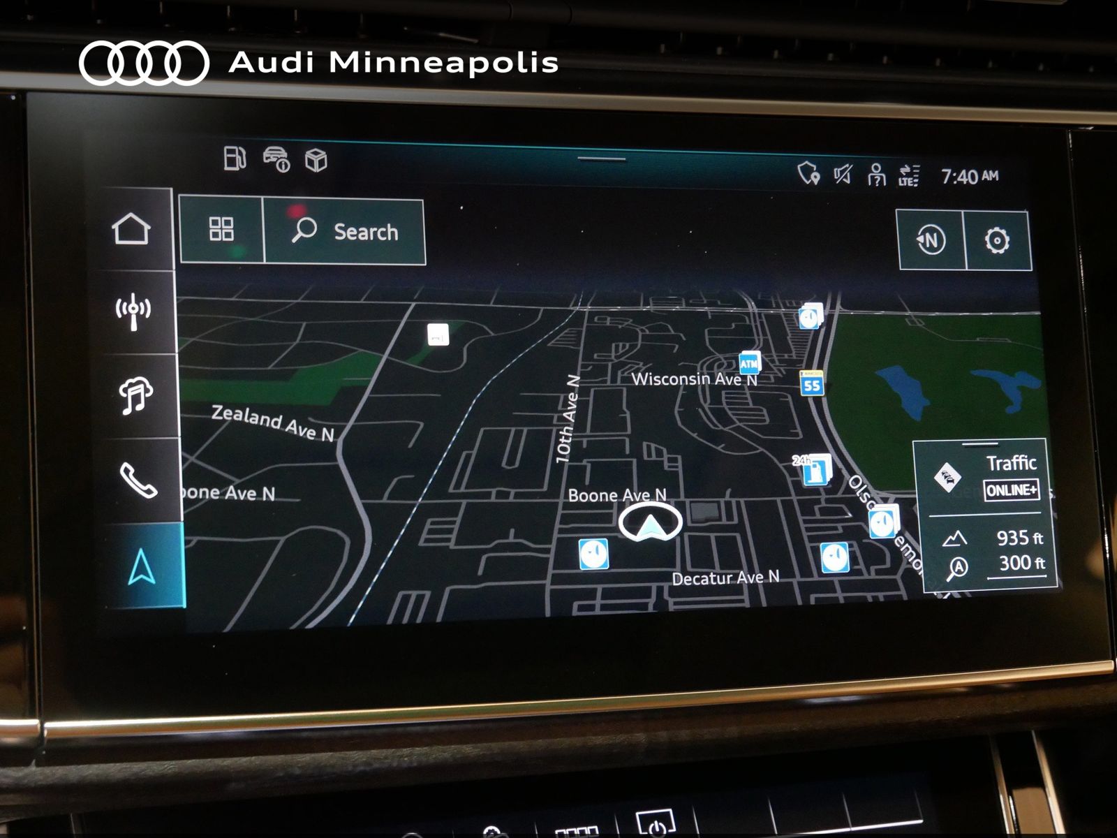 Thumbnail: 2025 Audi Q8 - 28