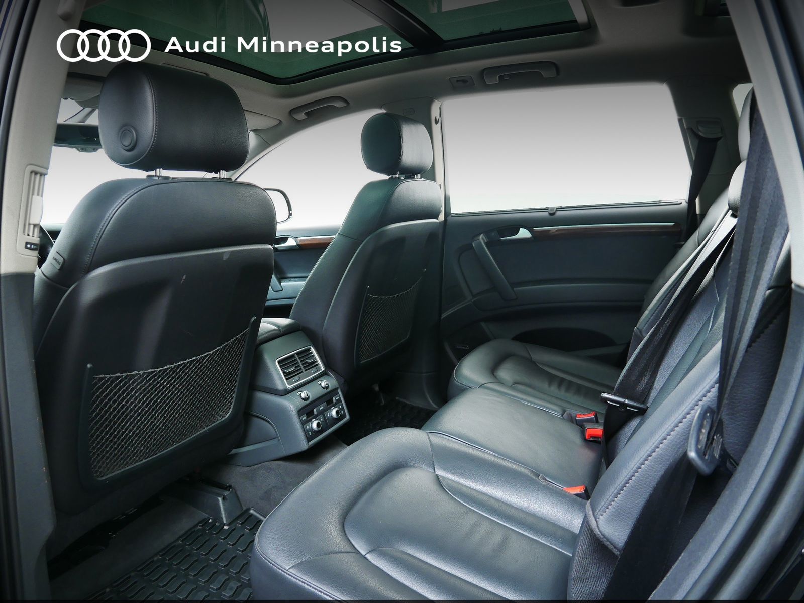 Thumbnail: 2014 Audi Q7 - 14