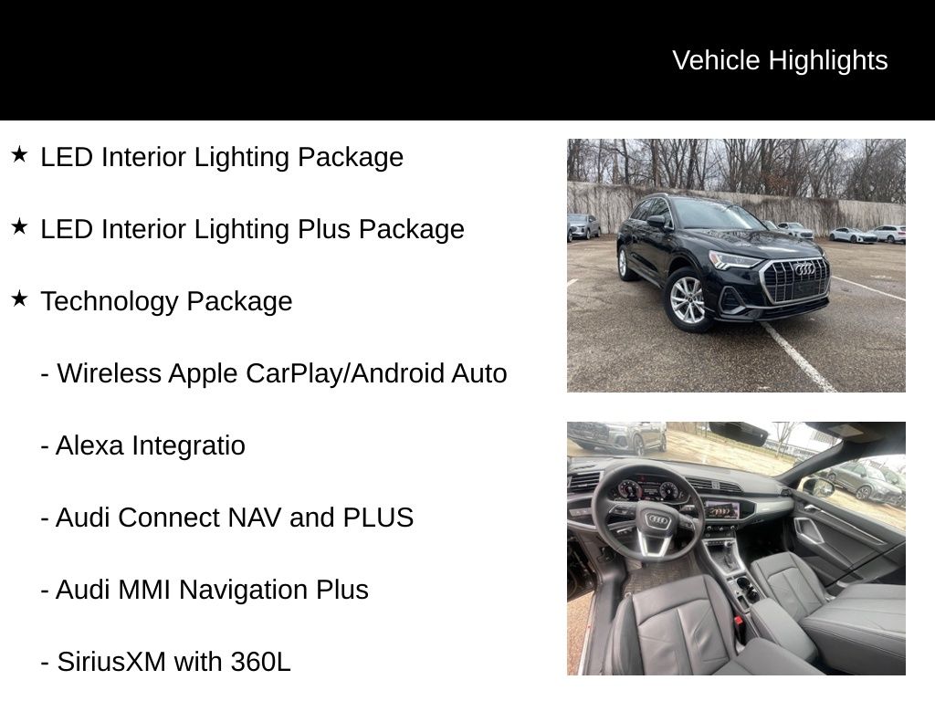 Thumbnail: 2025 Audi Q3 - 8