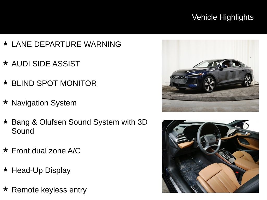 Thumbnail: 2025 Audi A5 - 34