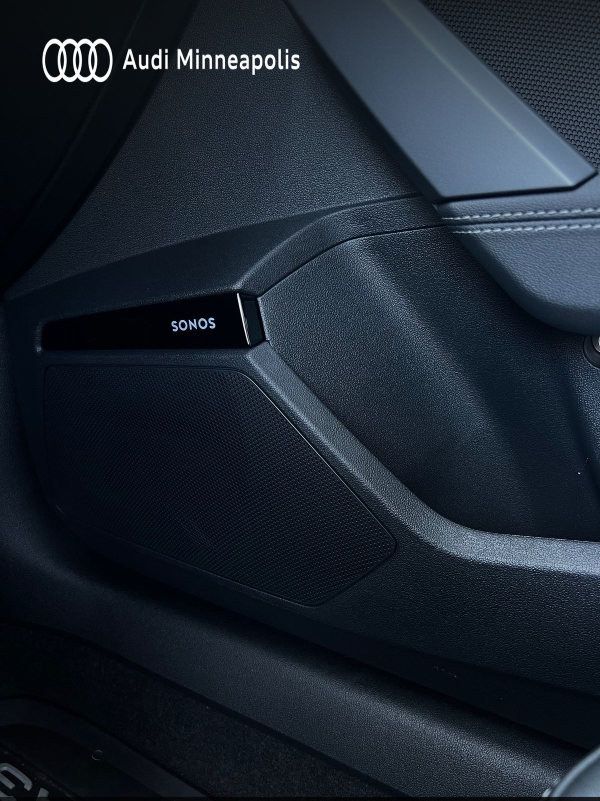 Thumbnail: 2025 Audi A3 - 14