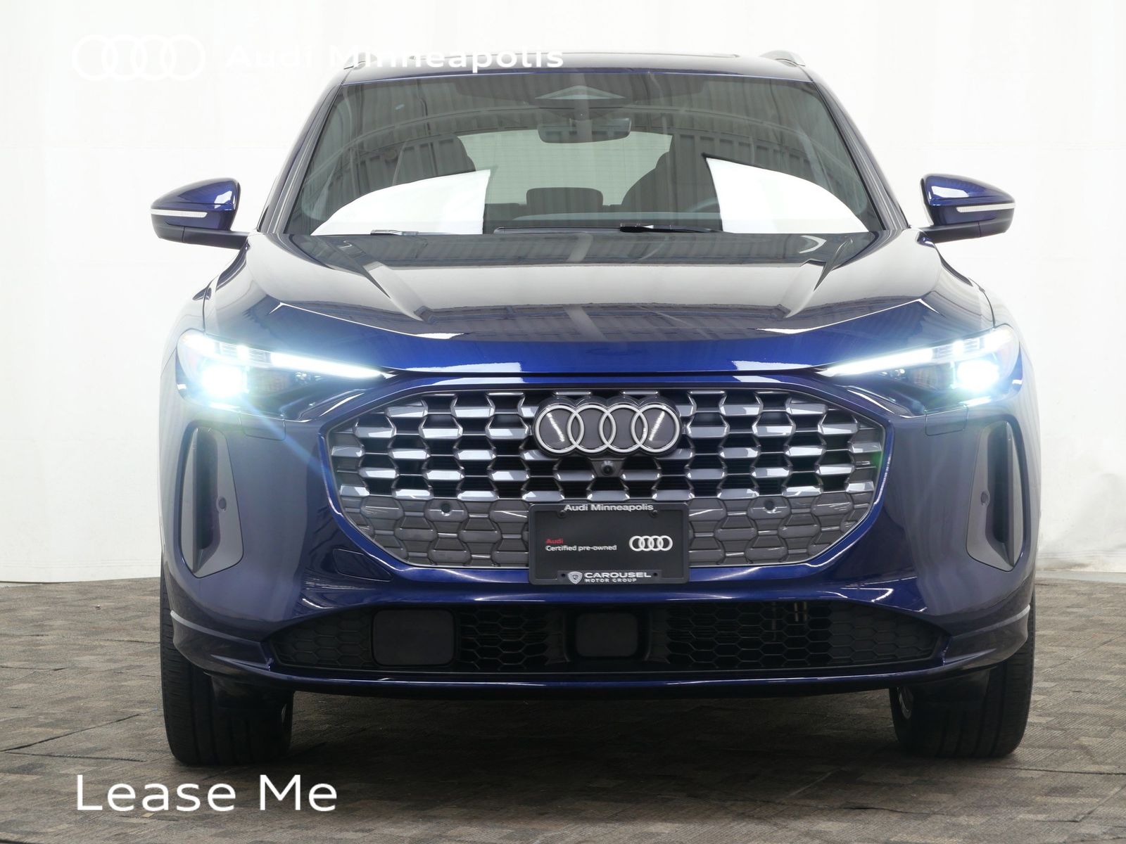 Thumbnail: 2025 Audi Q5 - 11
