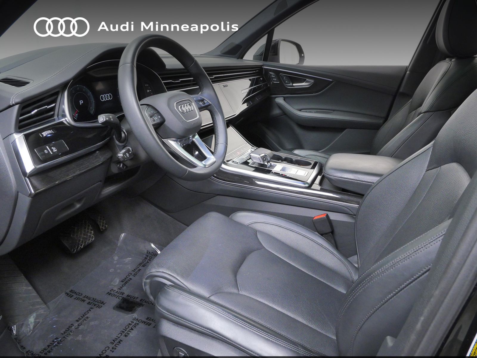 Thumbnail: 2023 Audi Q7 - 2