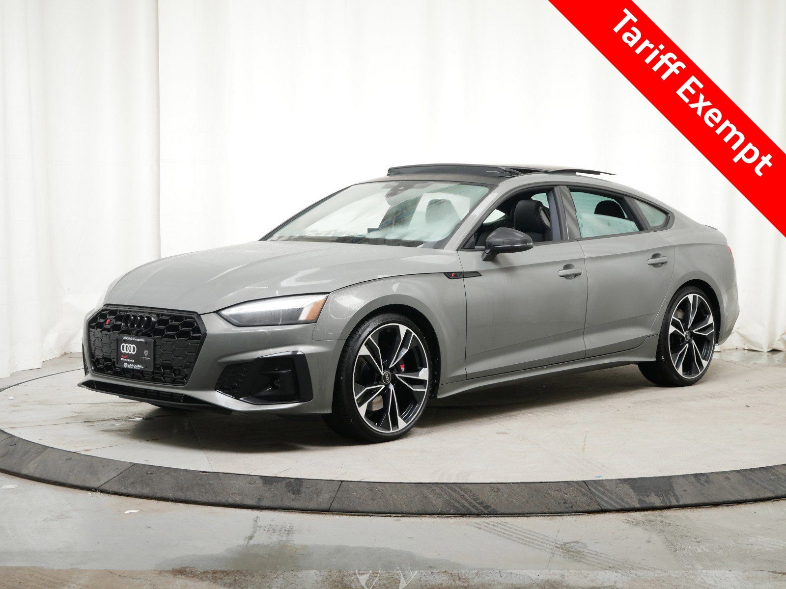 2025 Audi S5 Premium Plus -
                  Golden Valley, MN