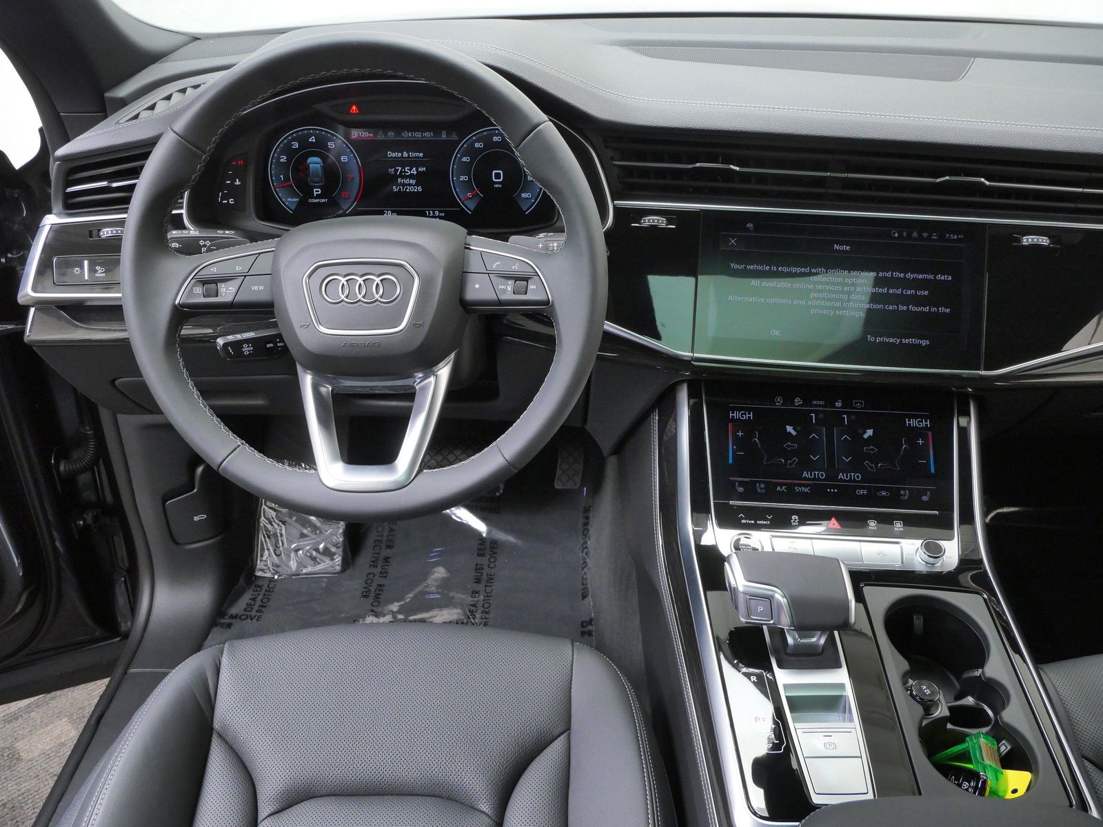 Thumbnail: 2026 Audi Q8 - 15
