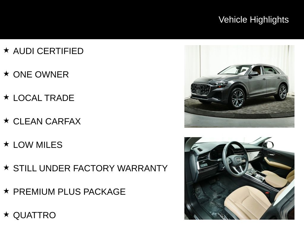 Thumbnail: 2025 Audi Q8 - 22