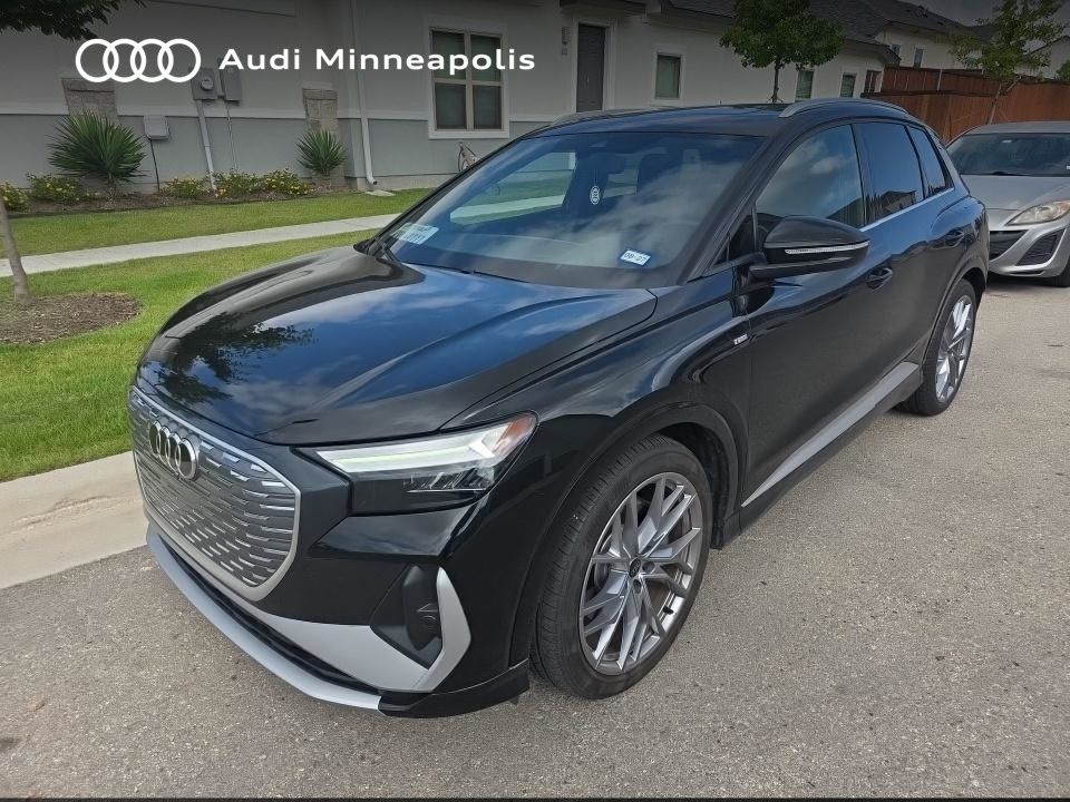 Thumbnail: 2025 Audi Q4 e-tron - 1