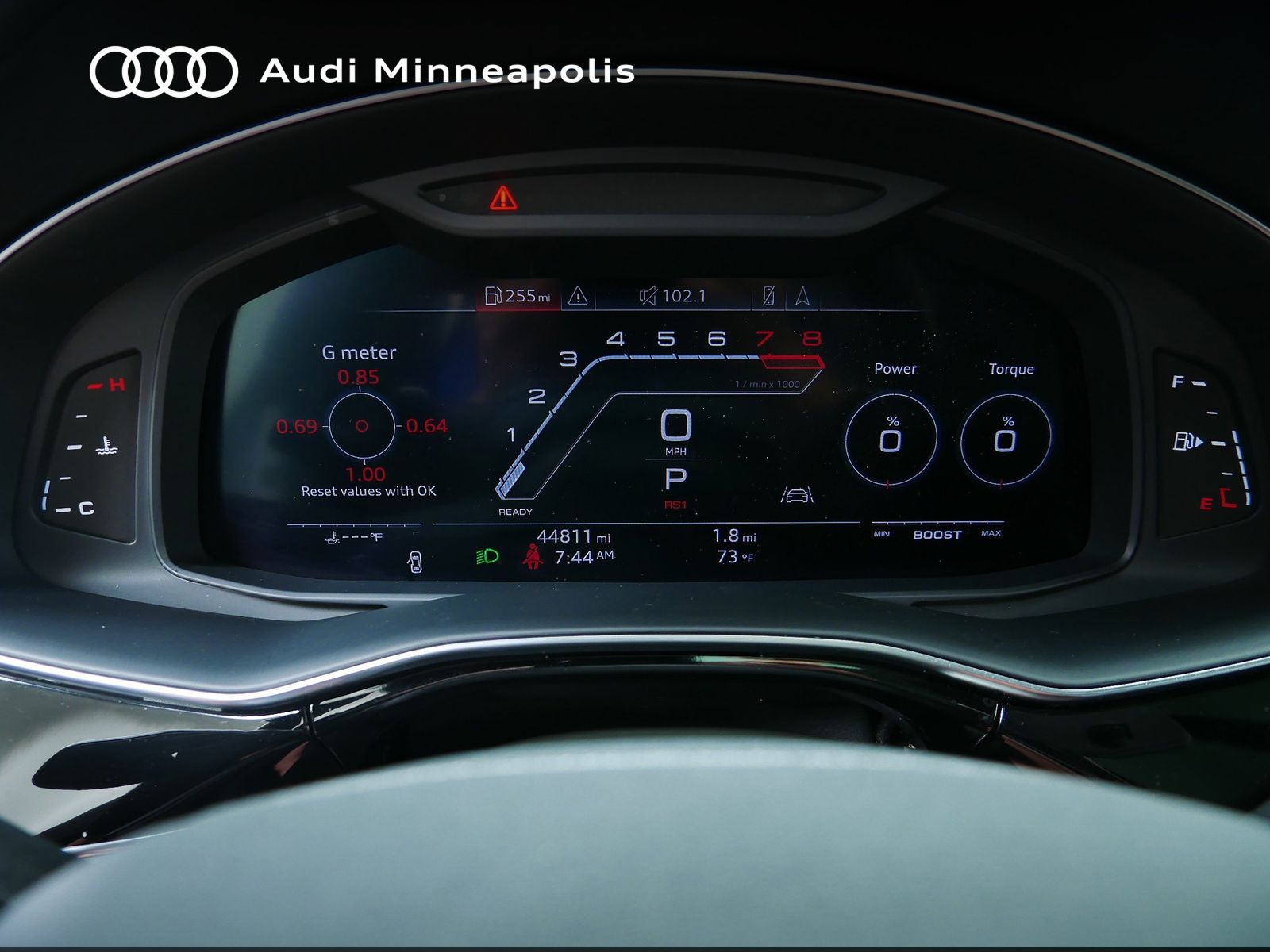 Thumbnail: 2020 Audi RS Q8 - 31