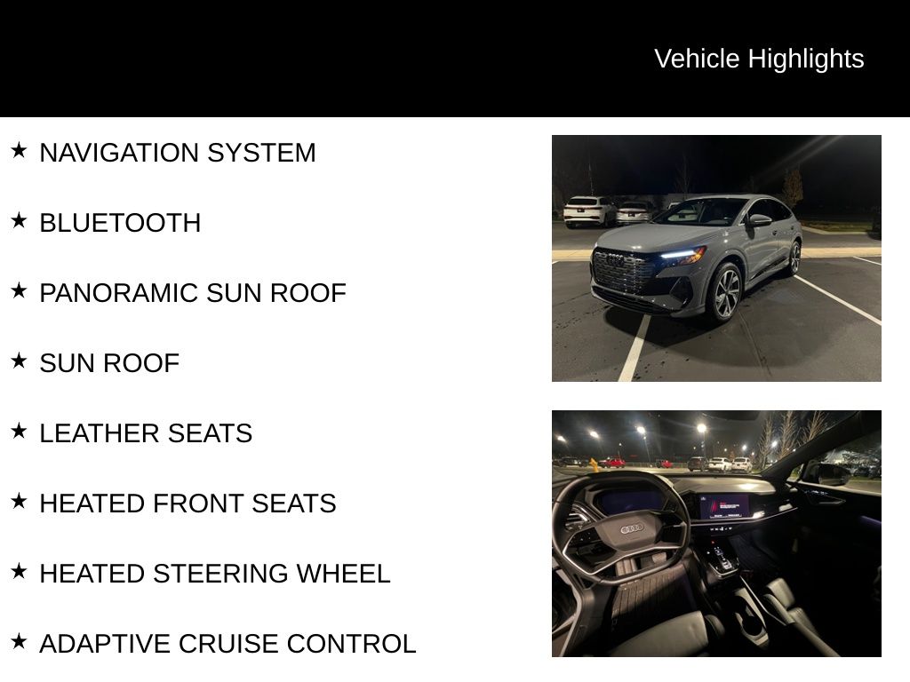 Thumbnail: 2023 Audi Q4 e-tron - 19