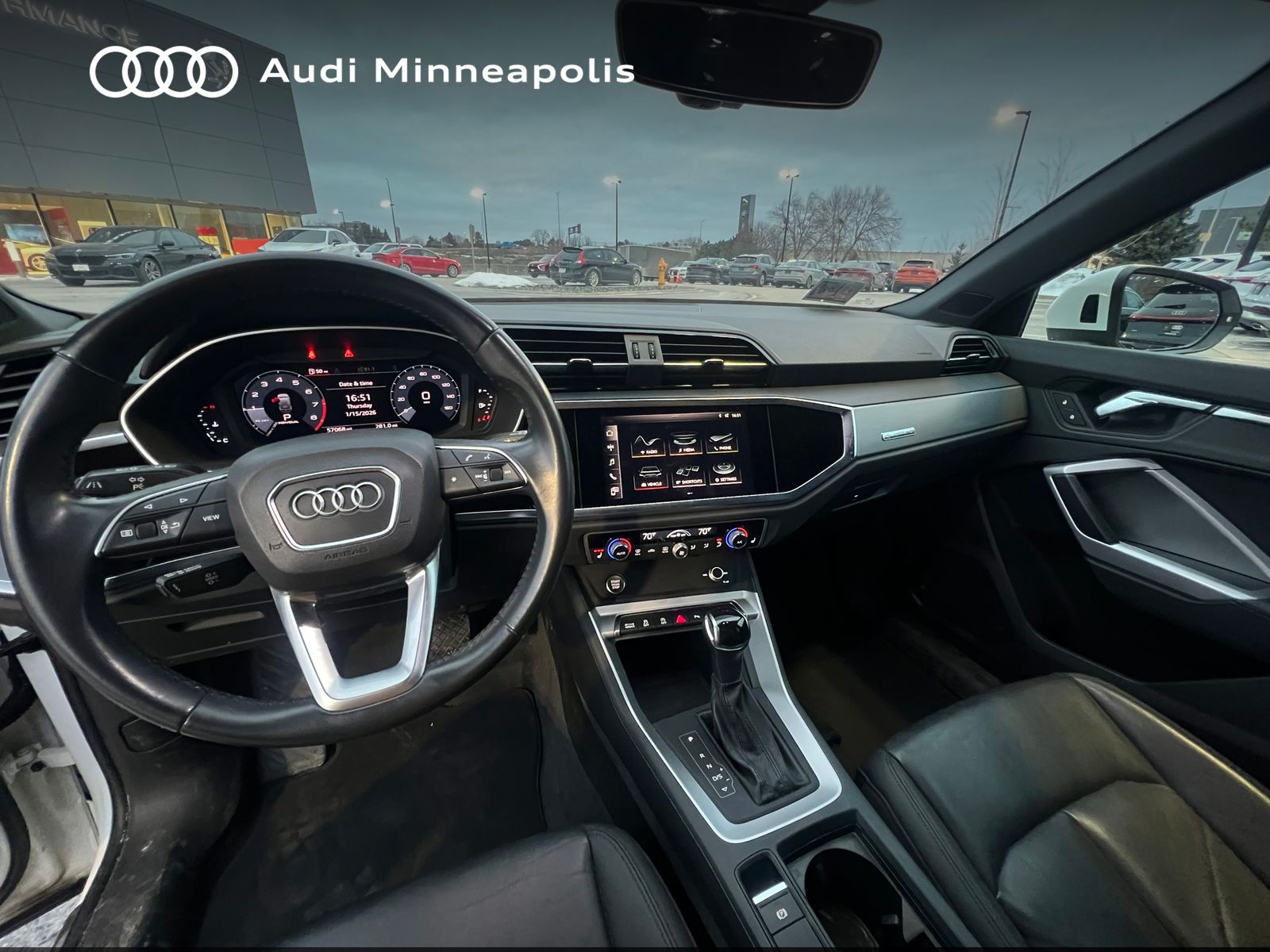 Thumbnail: 2019 Audi Q3 - 2