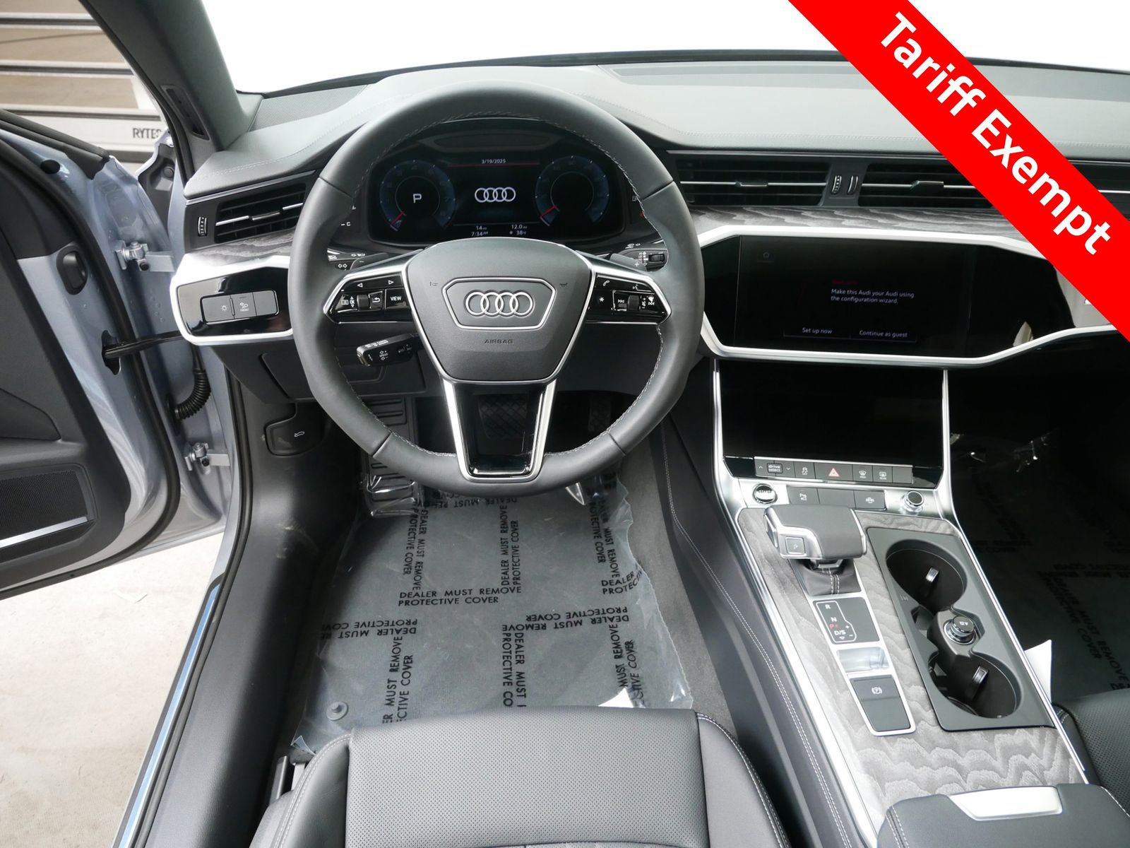 Thumbnail: 2025 Audi A6 - 11