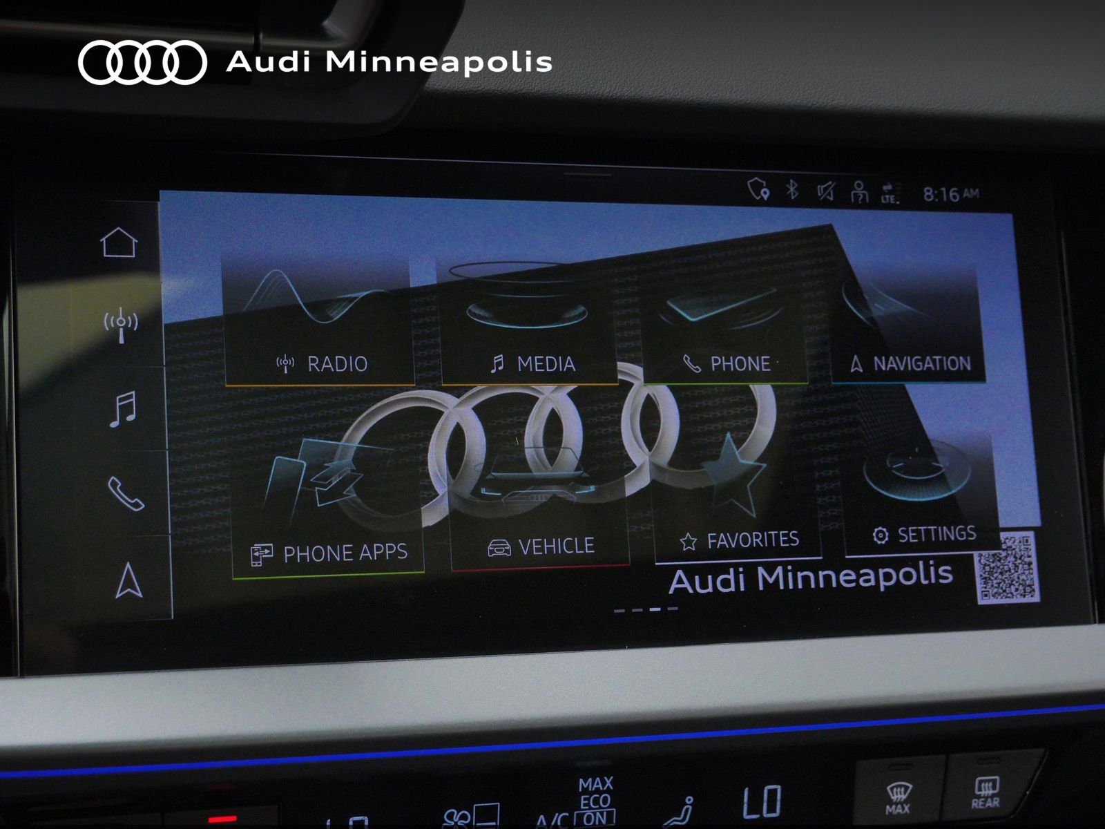 Thumbnail: 2025 Audi A3 - 25