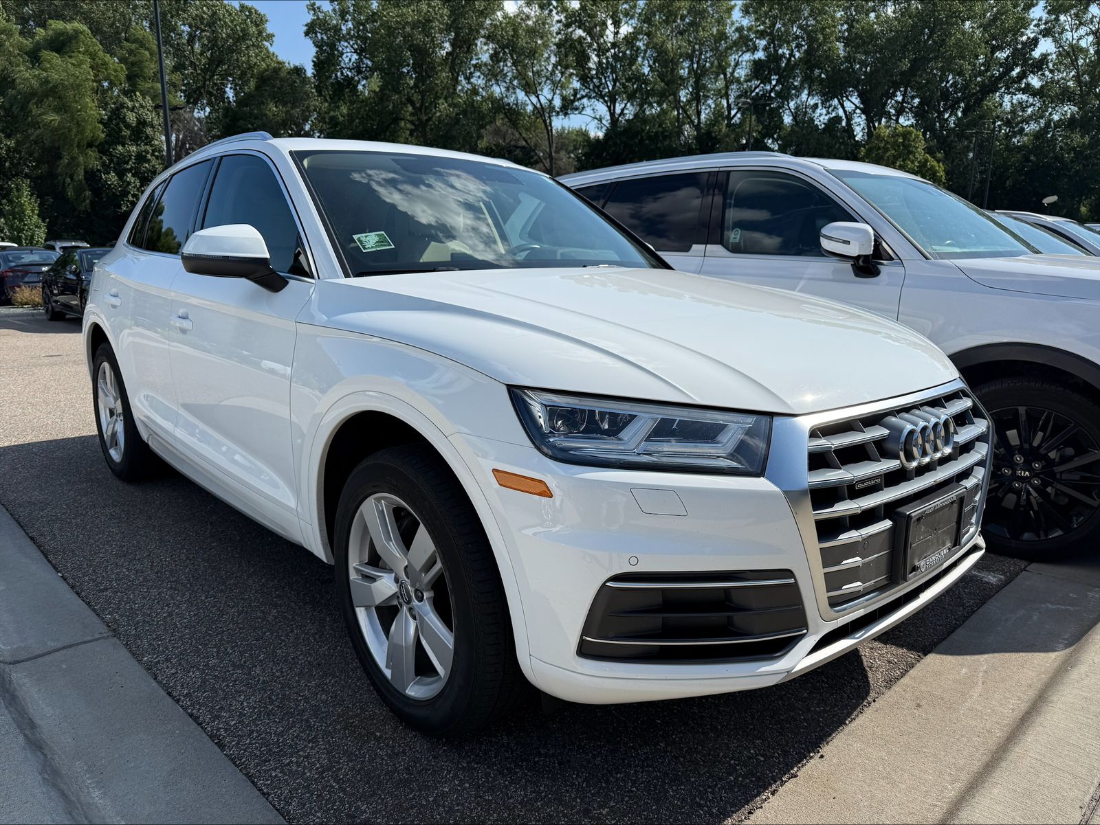 Thumbnail: 2019 Audi Q5 - 3