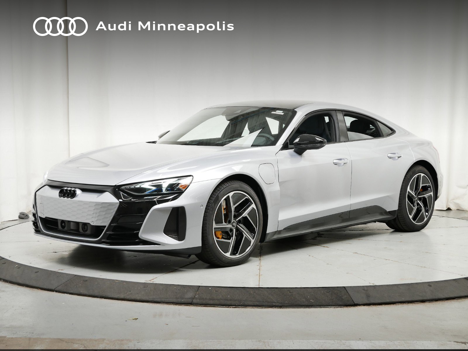 2024 Audi e-tron GT RS -
                Golden Valley, MN