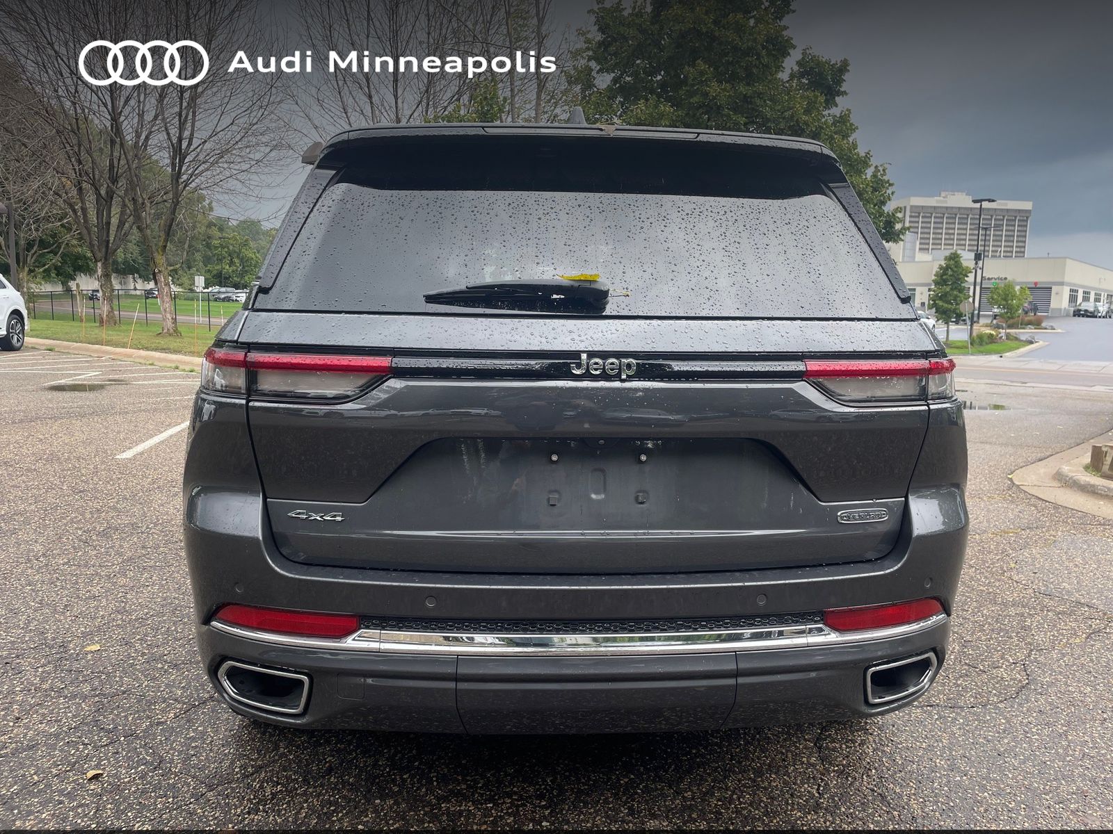 Thumbnail: 2022 Jeep Grand Cherokee - 6