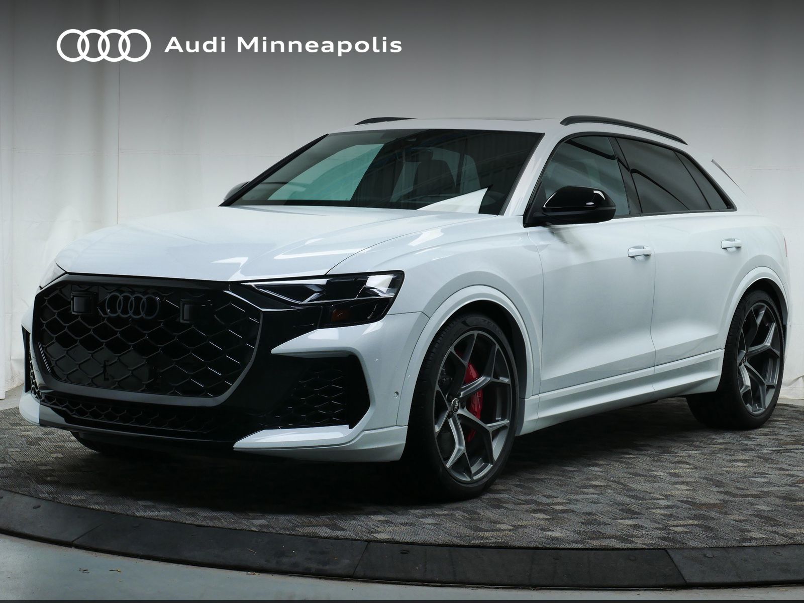 2025 Audi RS Q8 4.0T -
                  Golden Valley, MN