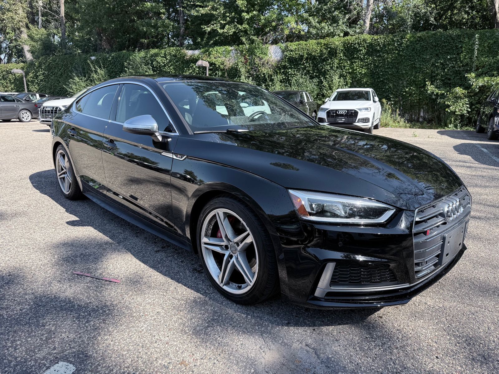 Thumbnail: 2018 Audi S5 - 1