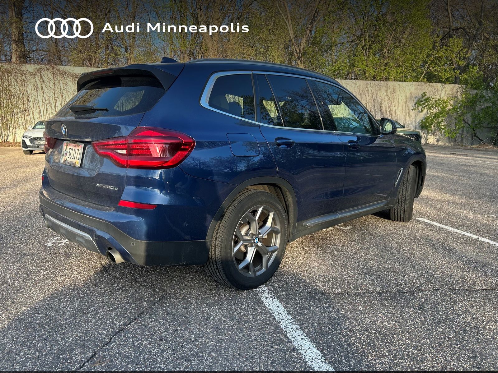 Thumbnail: 2020 BMW X3 - 7