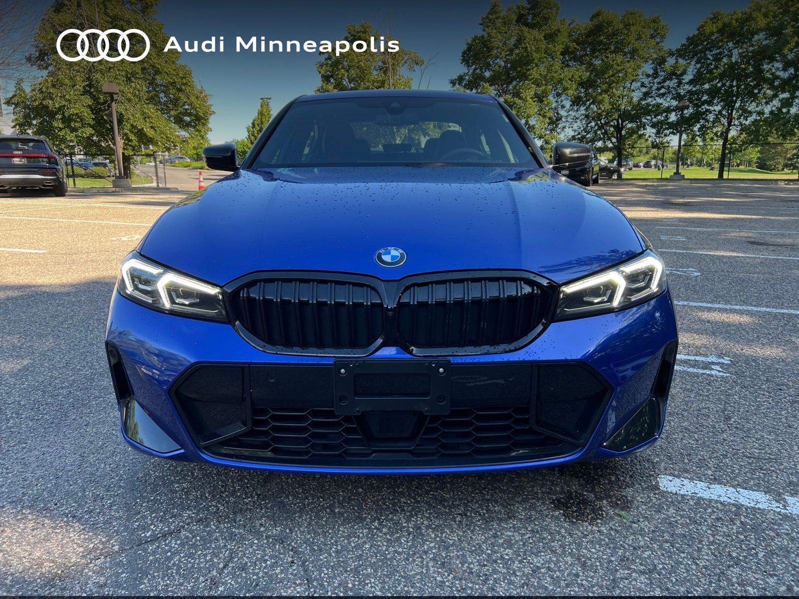 Thumbnail: 2025 BMW 3 Series - 2