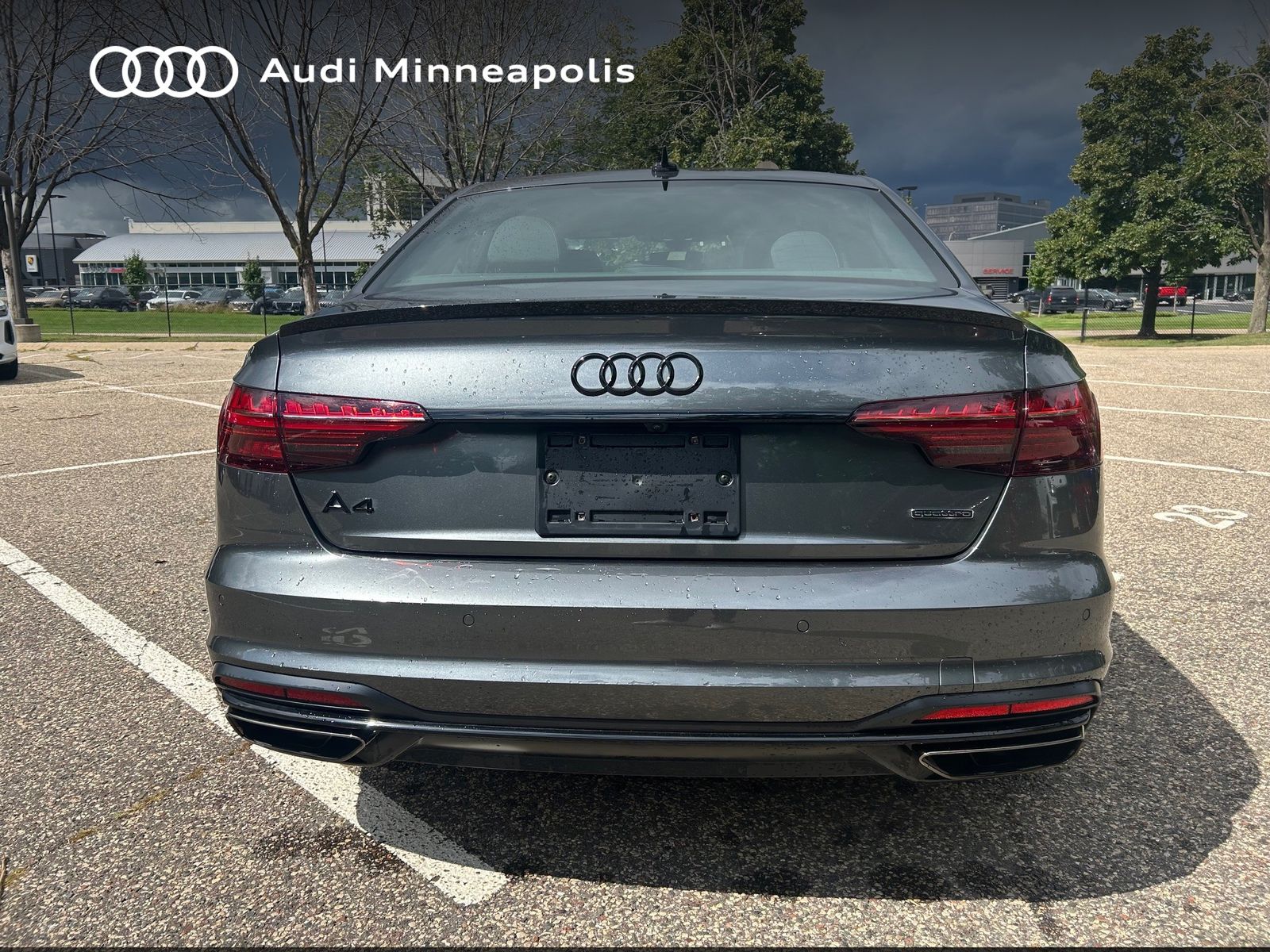 Thumbnail: 2023 Audi A4 - 10