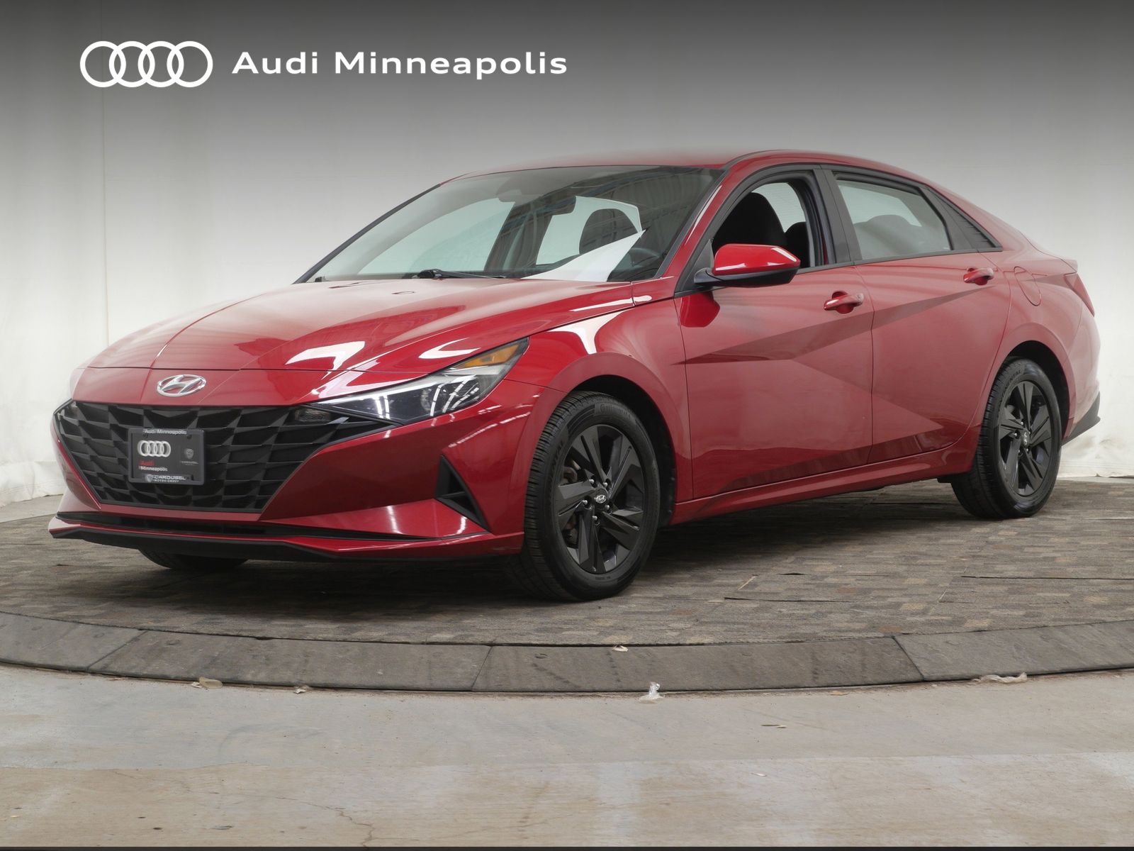 Thumbnail: 2021 Hyundai Elantra - 1