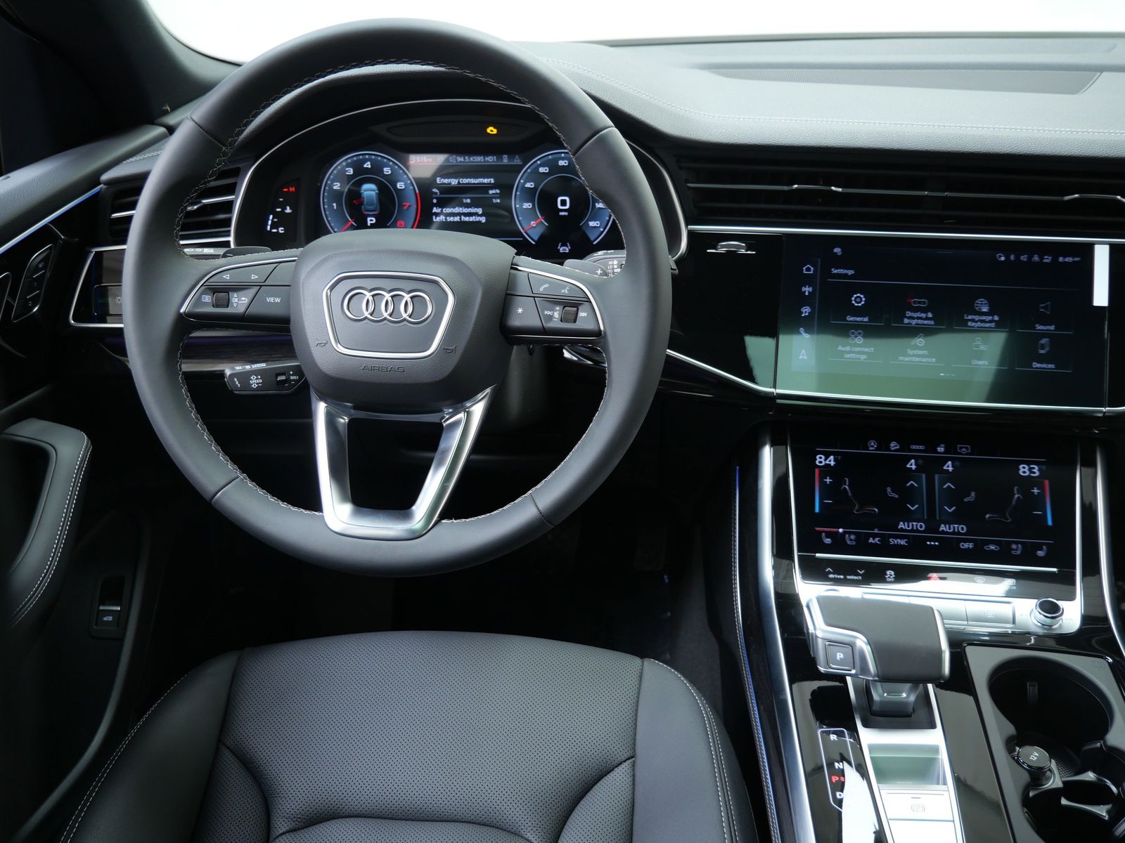 Thumbnail: 2026 Audi Q8 - 15