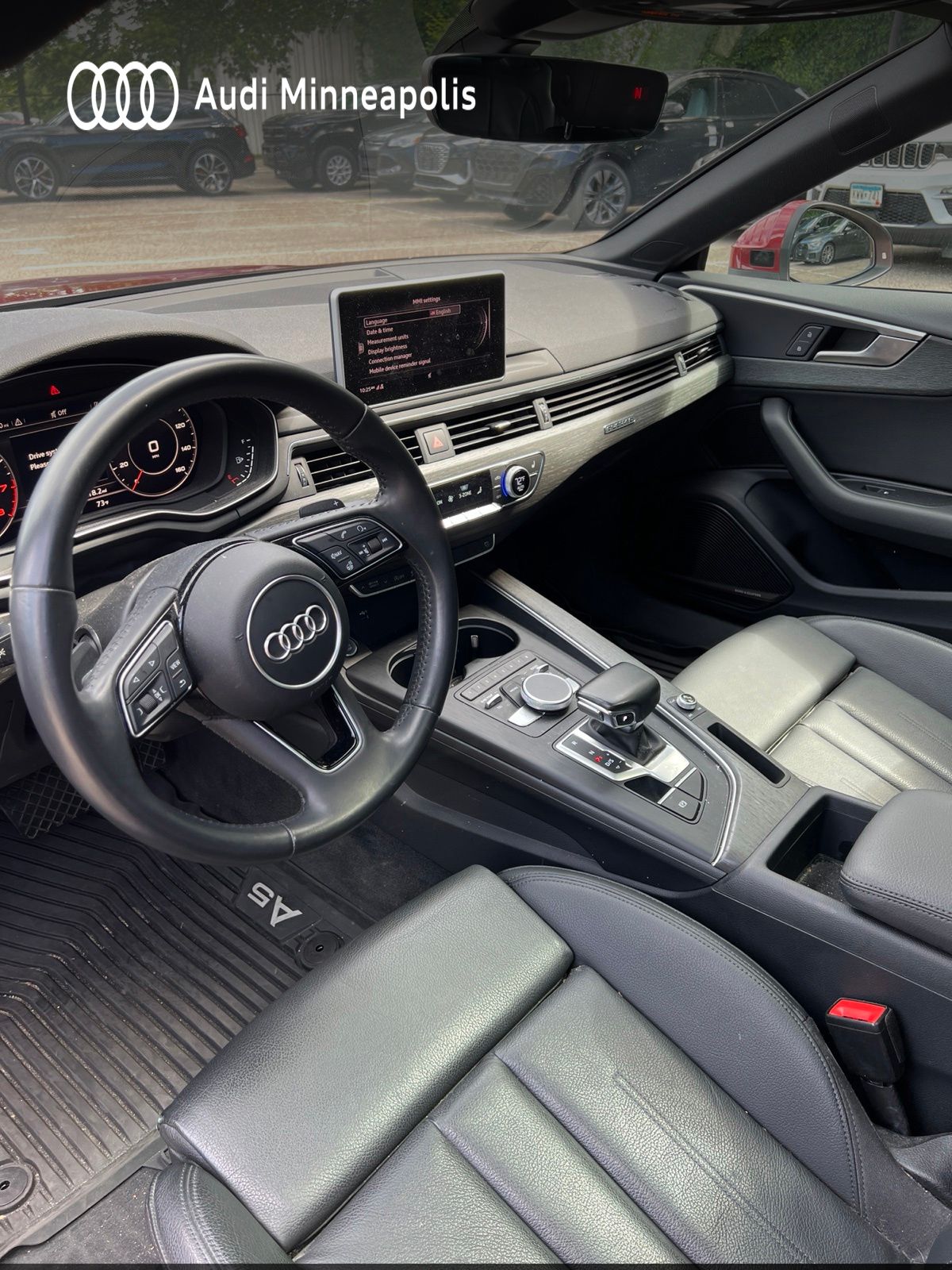 Thumbnail: 2018 Audi A5 - 2