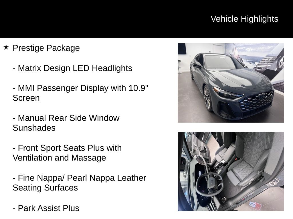 Thumbnail: 2025 Audi S5 - 18