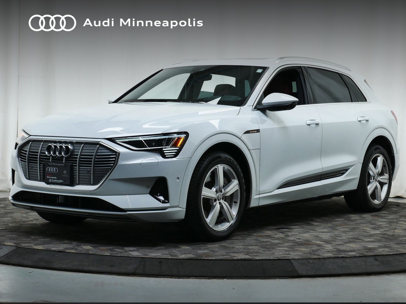 2019 Audi e-tron Prestige -
                  Golden Valley, MN