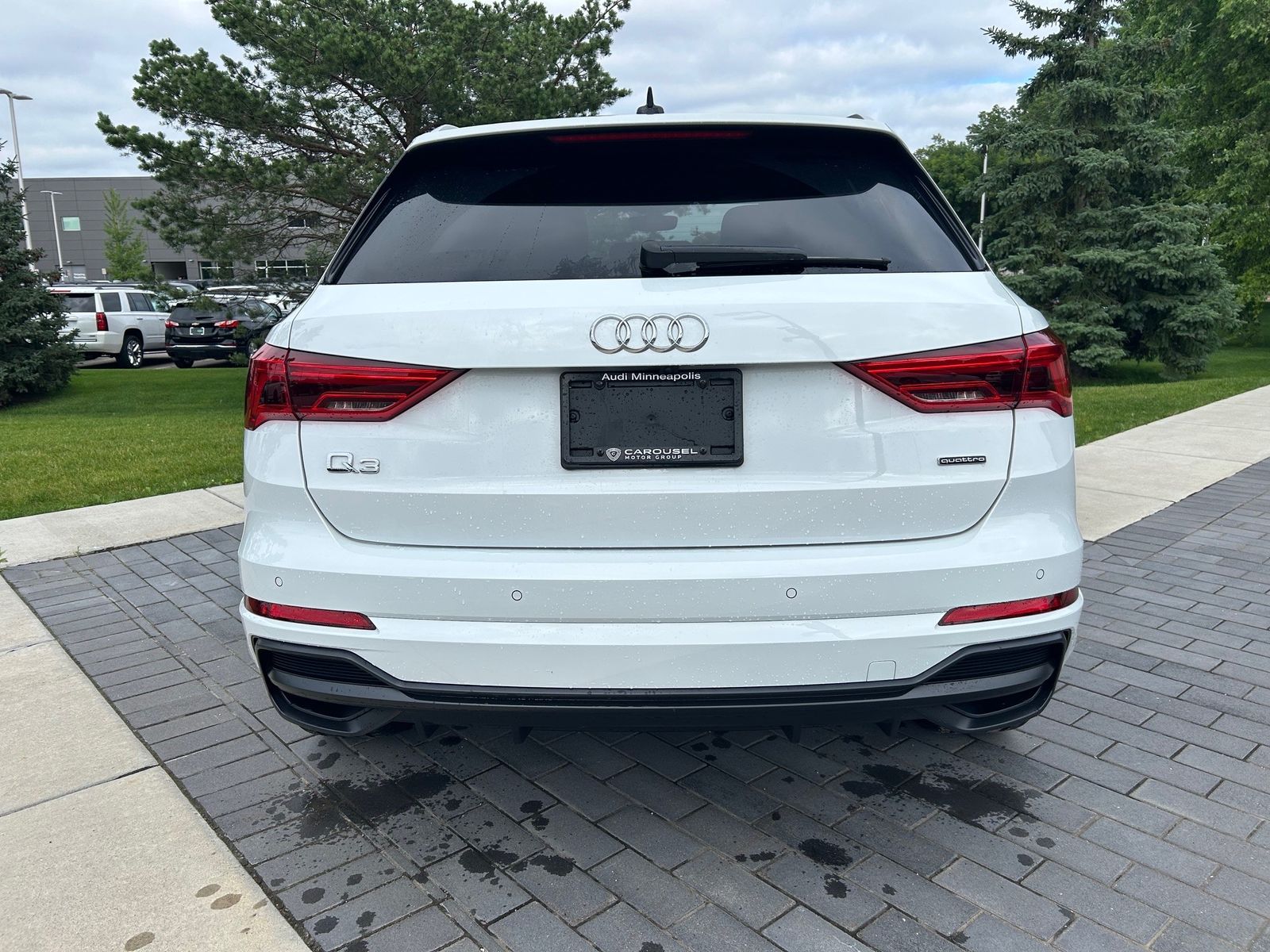 Thumbnail: 2020 Audi Q3 - 8