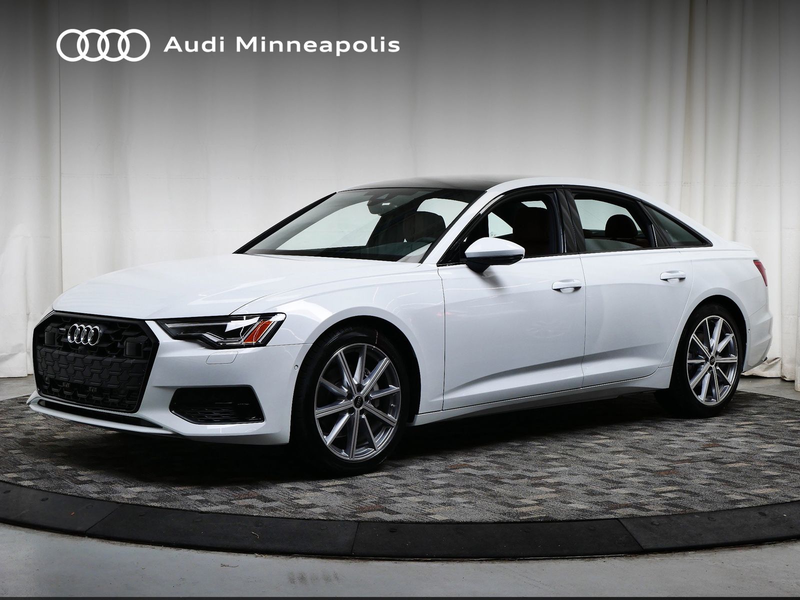 Thumbnail: 2025 Audi A6 - 1