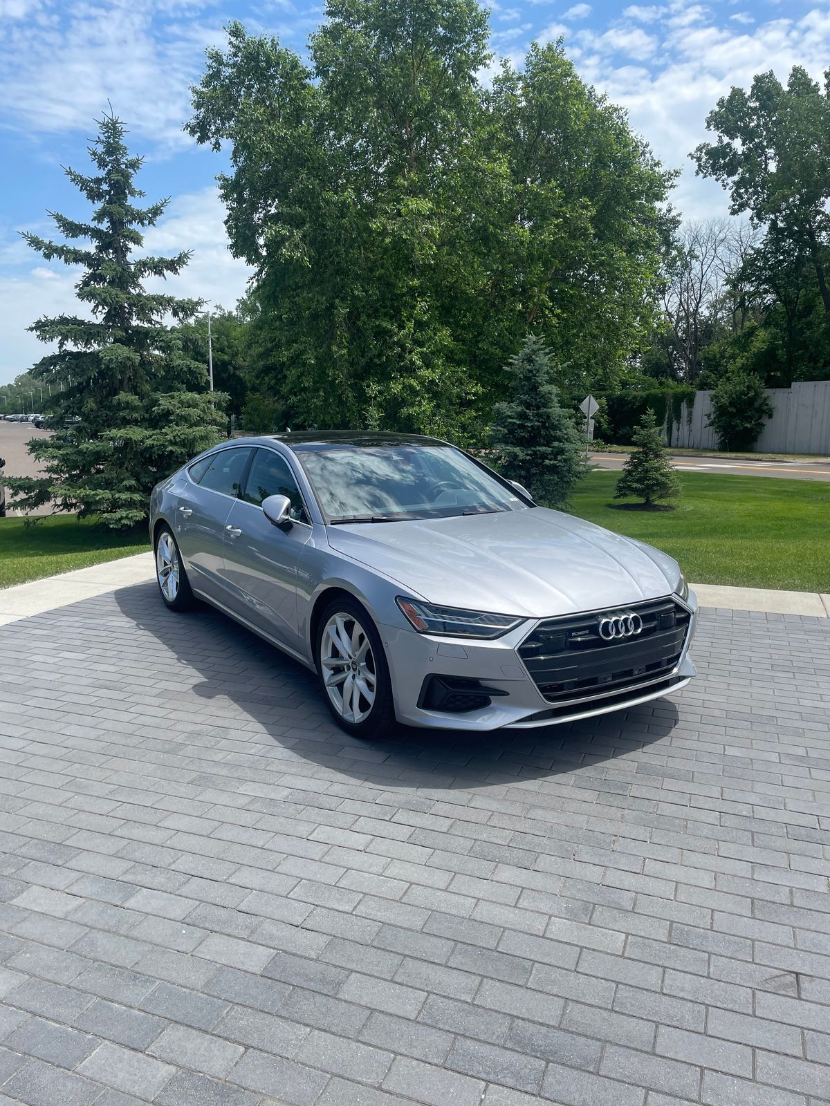 Thumbnail: 2022 Audi A7 - 7