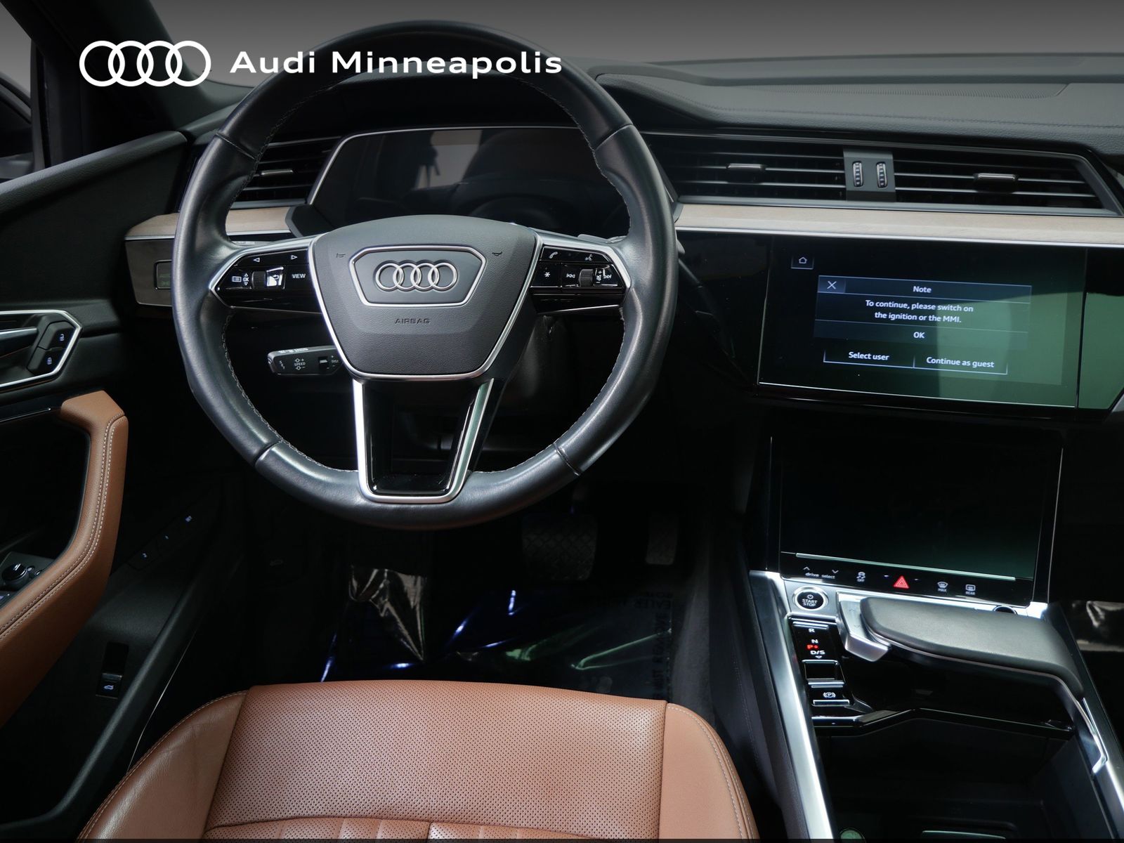 Thumbnail: 2024 Audi Q8 e-tron - 18