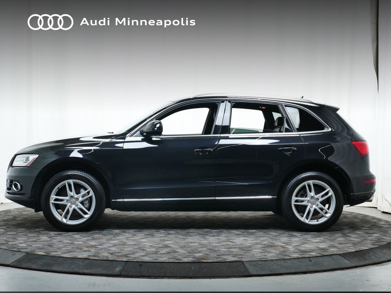 Thumbnail: 2014 Audi Q5 - 3